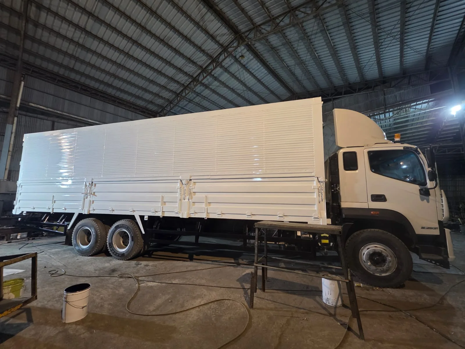 Dokumentasi unit Foton